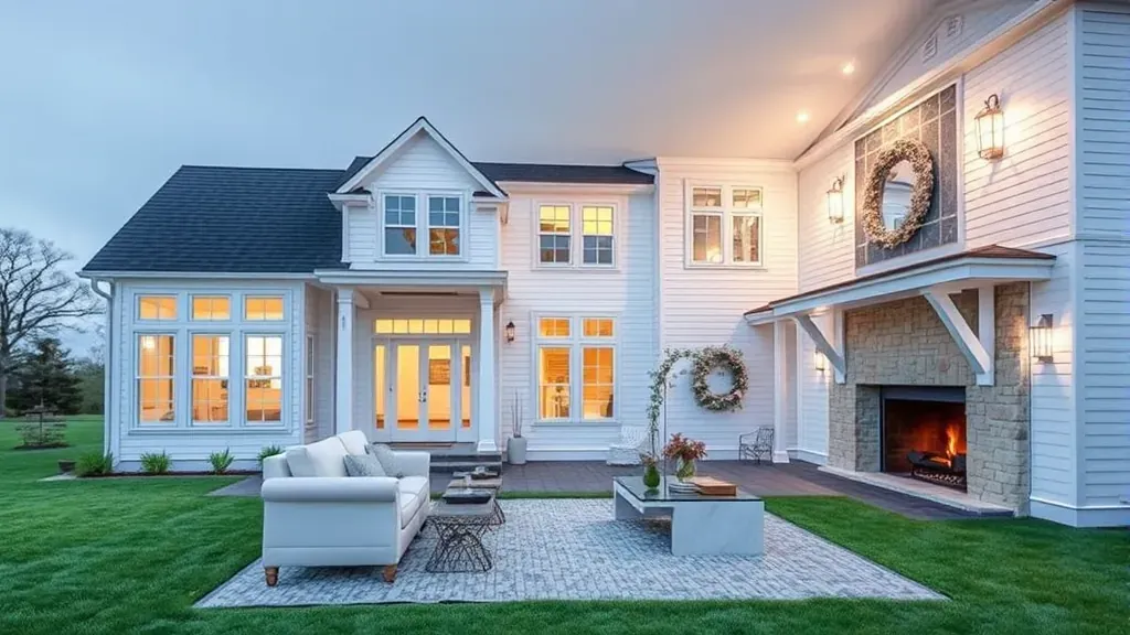 Home Remodeling in Middletown DE showcasing modern kitchen and bathroom upgrades.