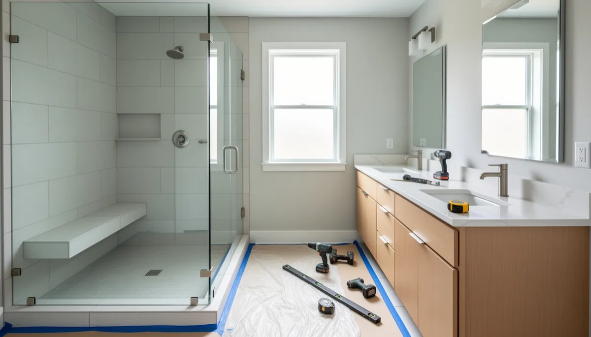 How to Plan a Luxury Bathroom Remodel: Questions Homeowners Ask
