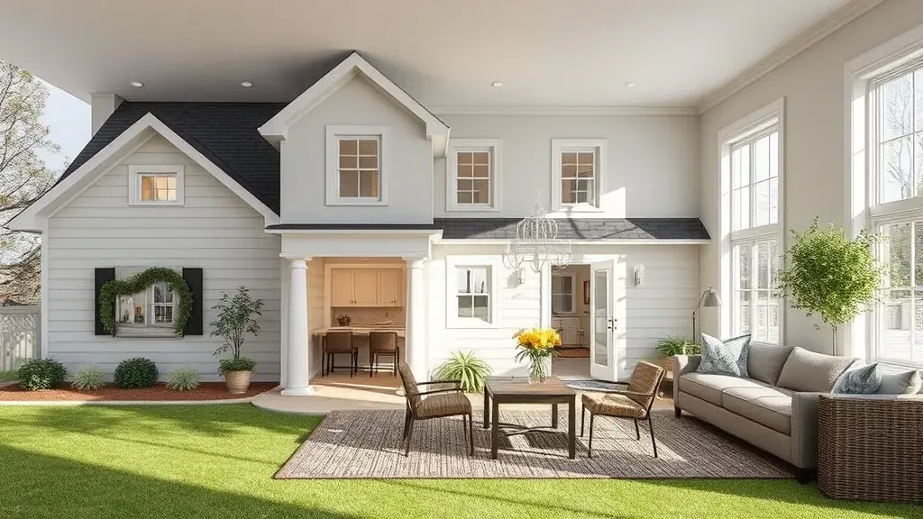 Home Remodeling in Chester, PA showcasing modern designs and renovations.