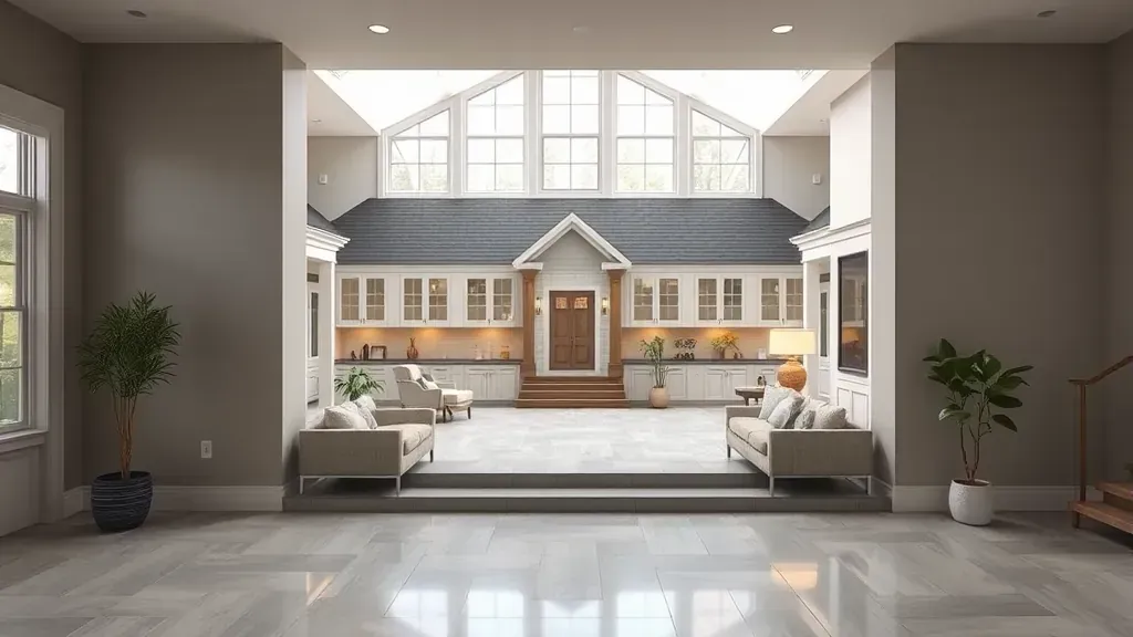 Home Remodeling in Wilmington, DE showcasing modern designs and renovations.