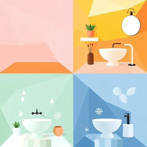 Seasonal Bathroom Color Trends 2023: Refresh Your Space with Hot Colors