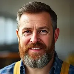 Headshot of Michael Anderson