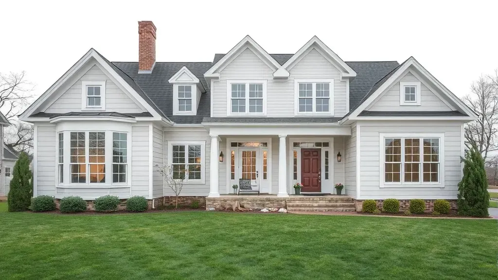 Home Remodeling in West Grove, PA showcasing modern designs and renovations in a cozy residence.