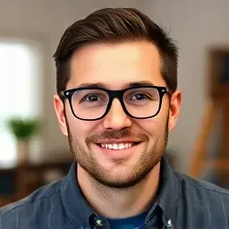 Headshot of David Thompson