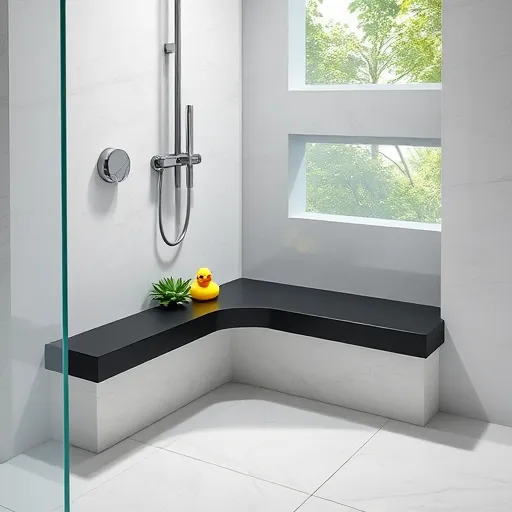 Shower Bench Installation: The Gentle Art of Seamless Comfort