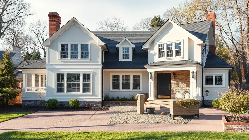 Home Remodeling in Swarthmore, PA showcasing a modern kitchen renovation with sleek designs and finishes.