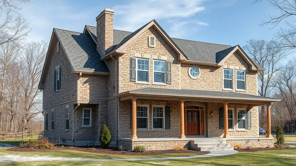 Structural Repairs projects in Landenberg PA showcasing quality workmanship and materials used in renovations