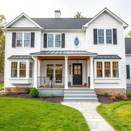 Home remodeling project showcasing a beautifully renovated interior space in Landenberg PA with modern design elements.