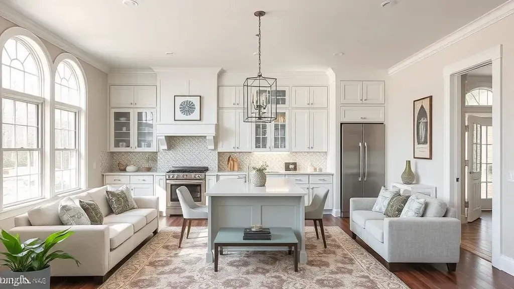 Home Remodeling in Bear DE showcasing modern designs and renovations.