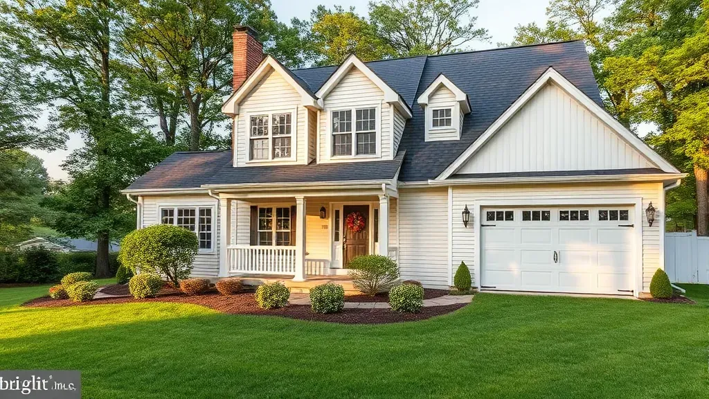 Home Remodeling in Hockessin, DE with modern design elements and renovation features.