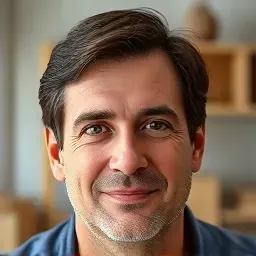 Headshot of John Miller