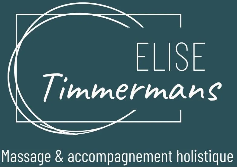 Logo Elise Timmermans - assage et accompagnement holistique