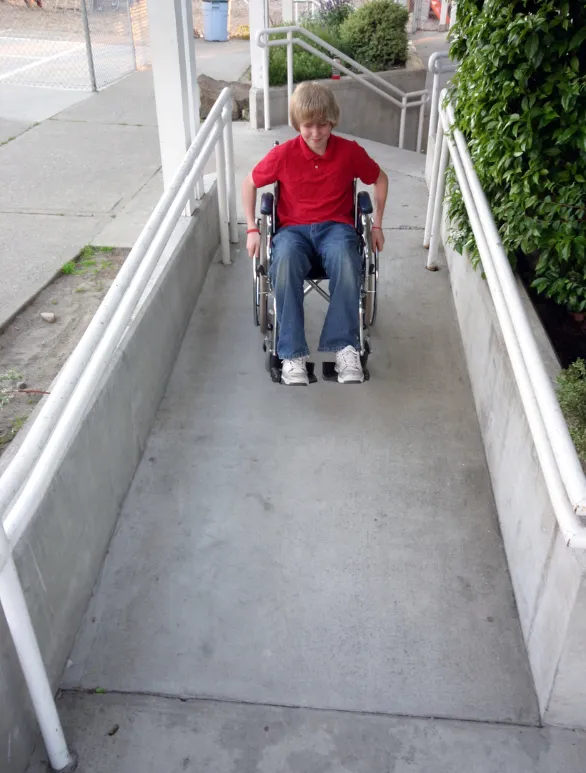 Wheelchair Ramps