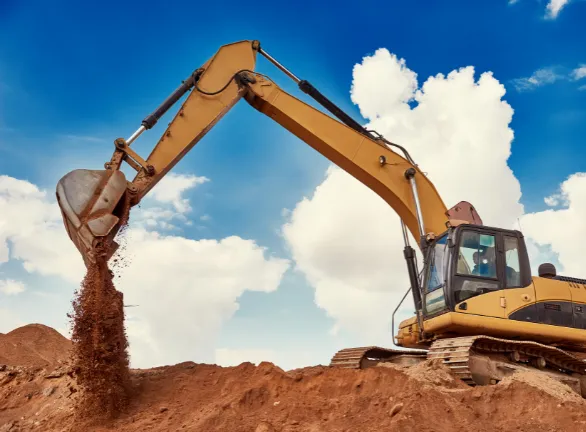 excavator services