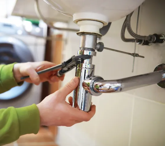 plumbing contractor