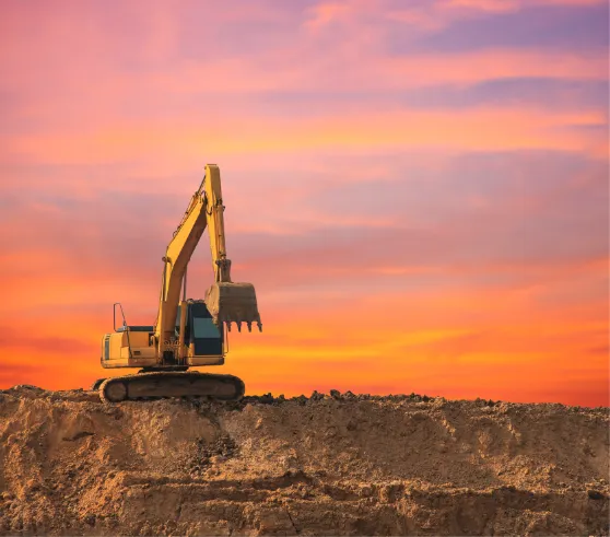 excavation services in South Arlington