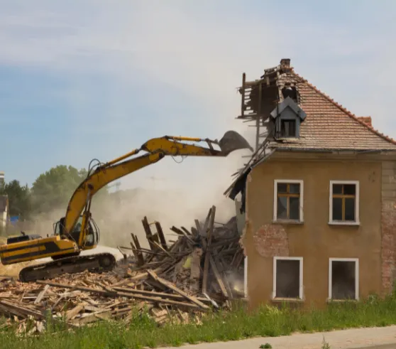 Burleson Demolition Services