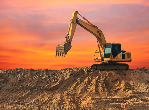 Excavation Services In Kennedale