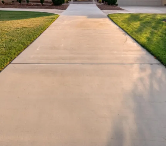 concrete driveway contractor in Southlake, TX