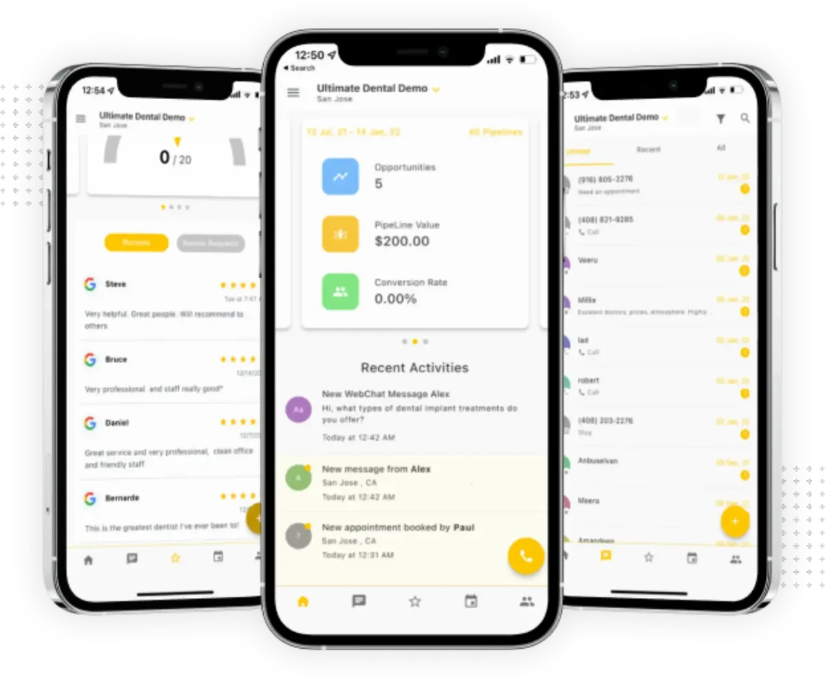 Dental Leadific Plus