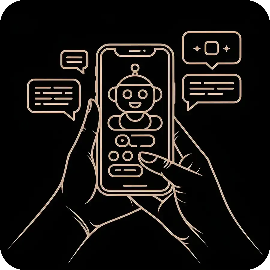 tekoäly chatbot