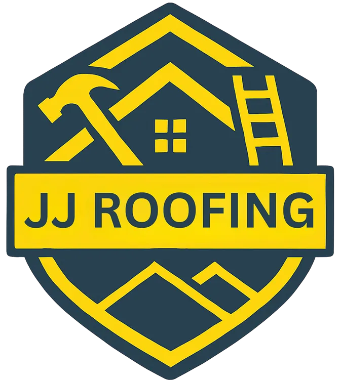 H &  Roofing Logo
