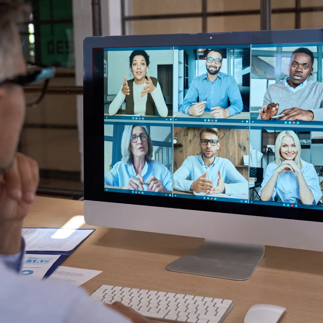 It Services remote teams