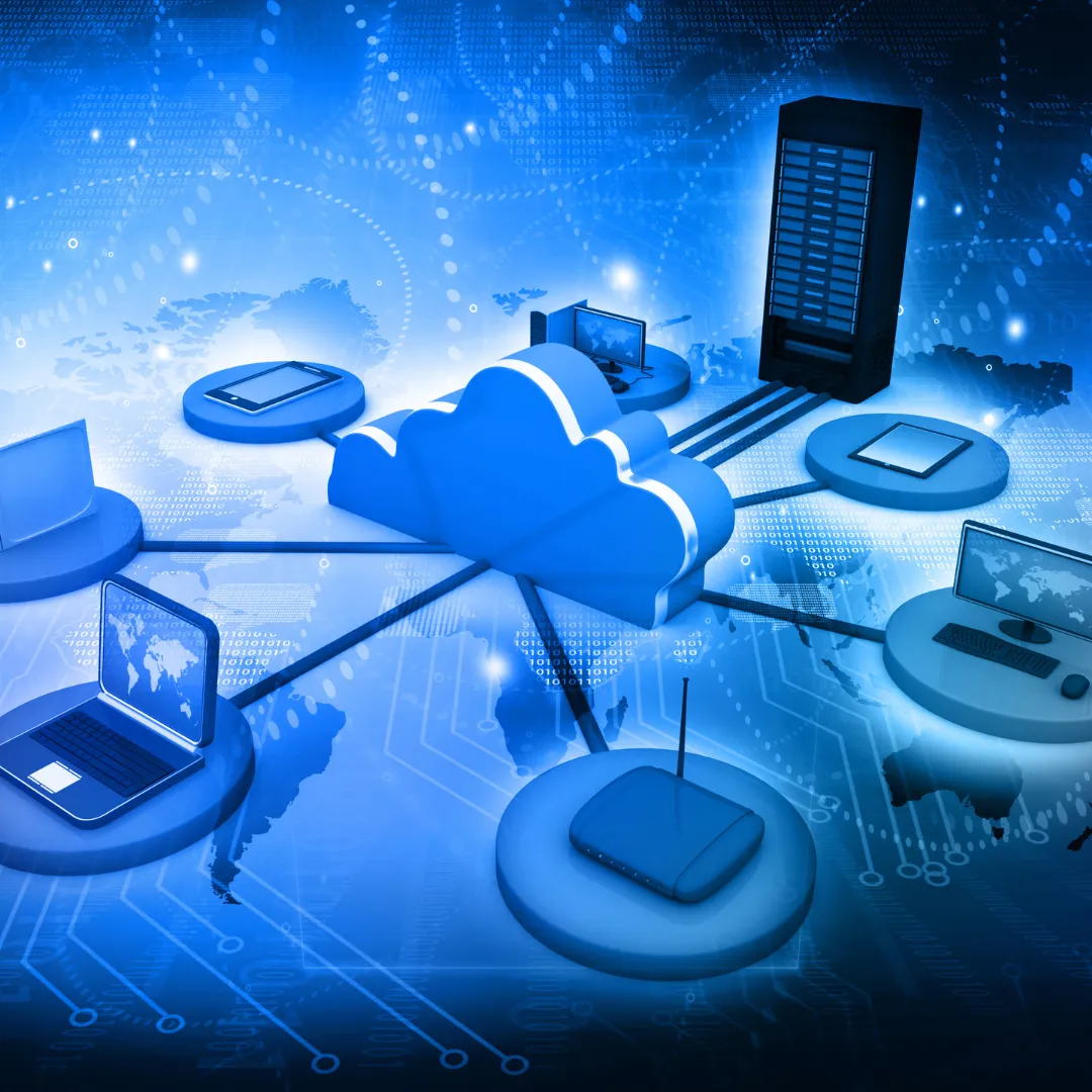 It Services cloud computing