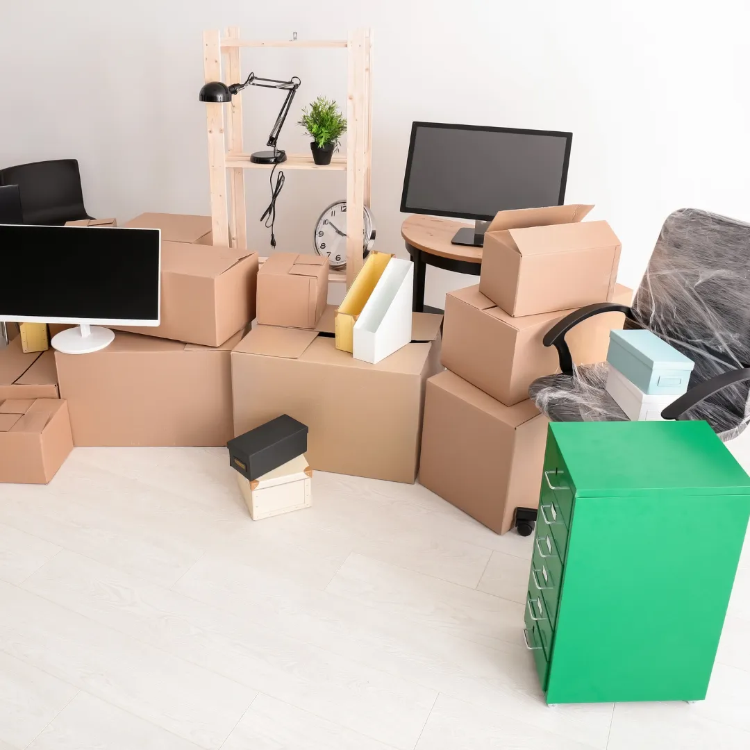 Post Move IT Support