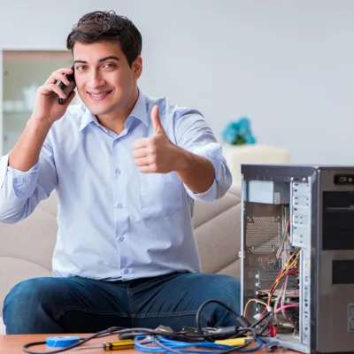 It Services Repairs
