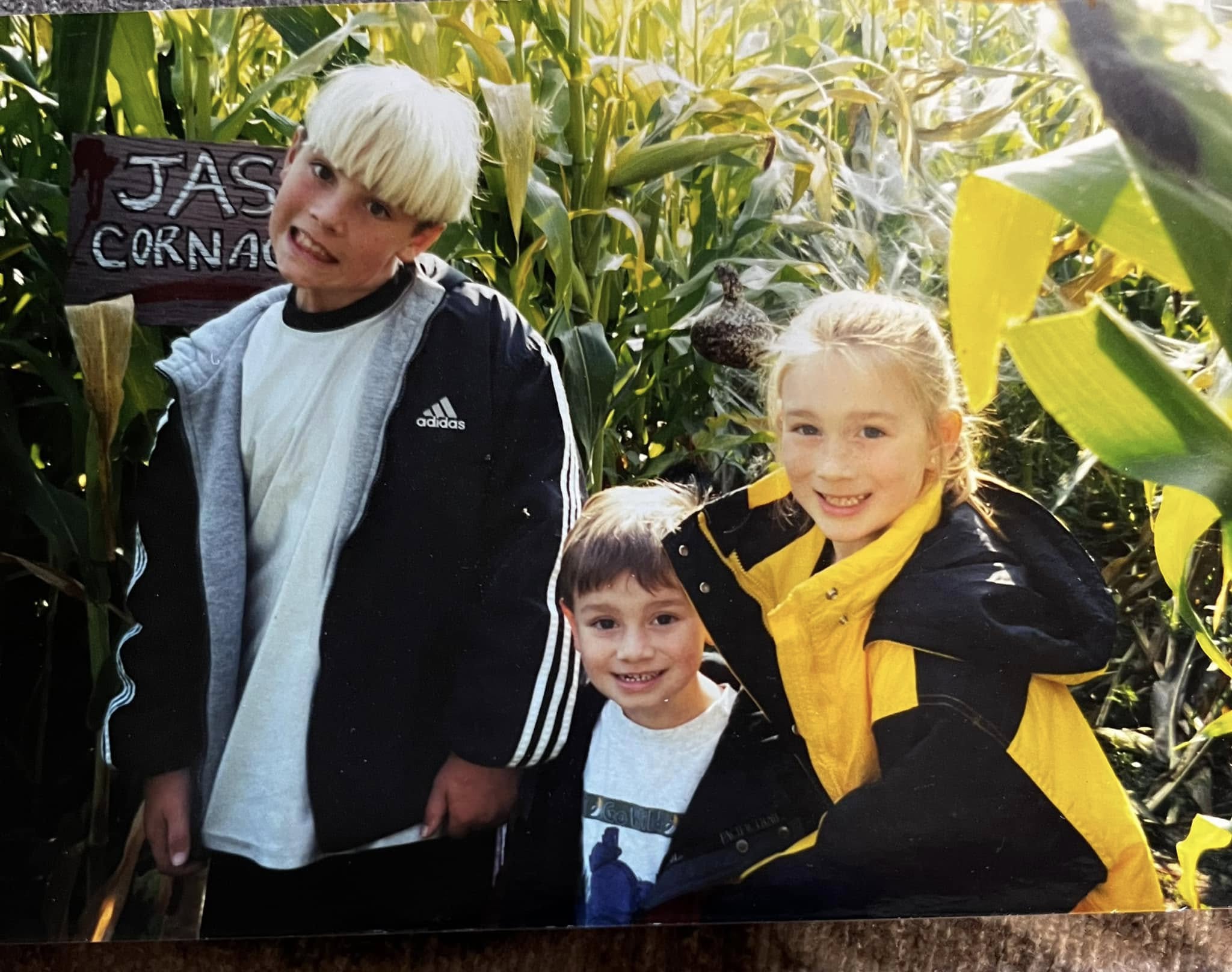 The Day My Brother Died