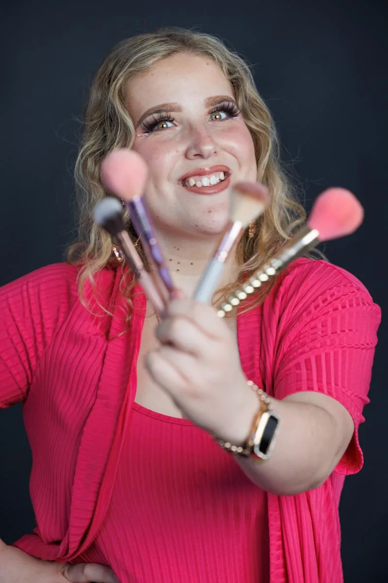 Ariel Faith StoryBrand marketing and Magazine staff Team photography