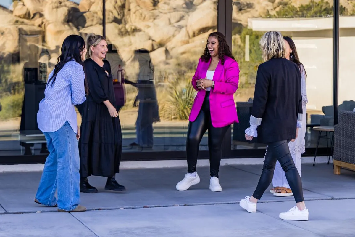 Why a Brand Retreat Is Not a Vacation (And Why That's the Point)