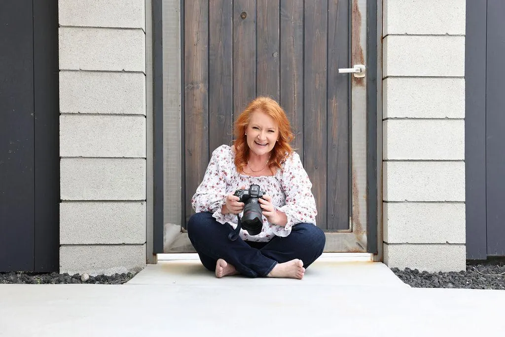 photo of Ariel Faith StoryBrand marketing and photography