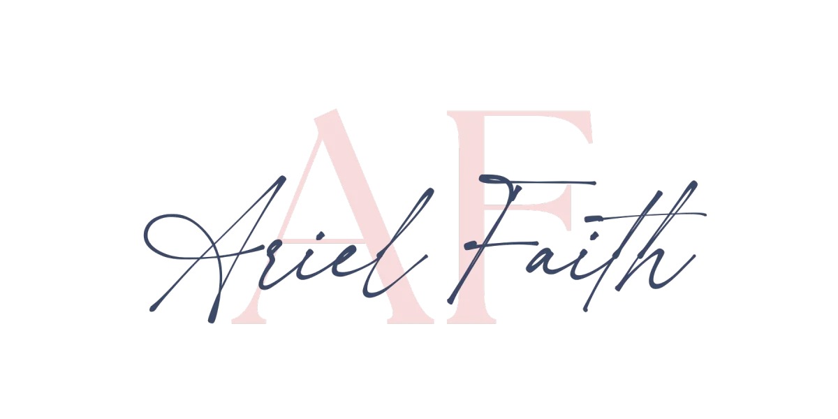 Ariel Faith StoryBrand marketing and photography logo