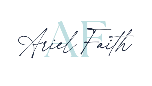 Ariel Faith StoryBrand marketing and photography logo