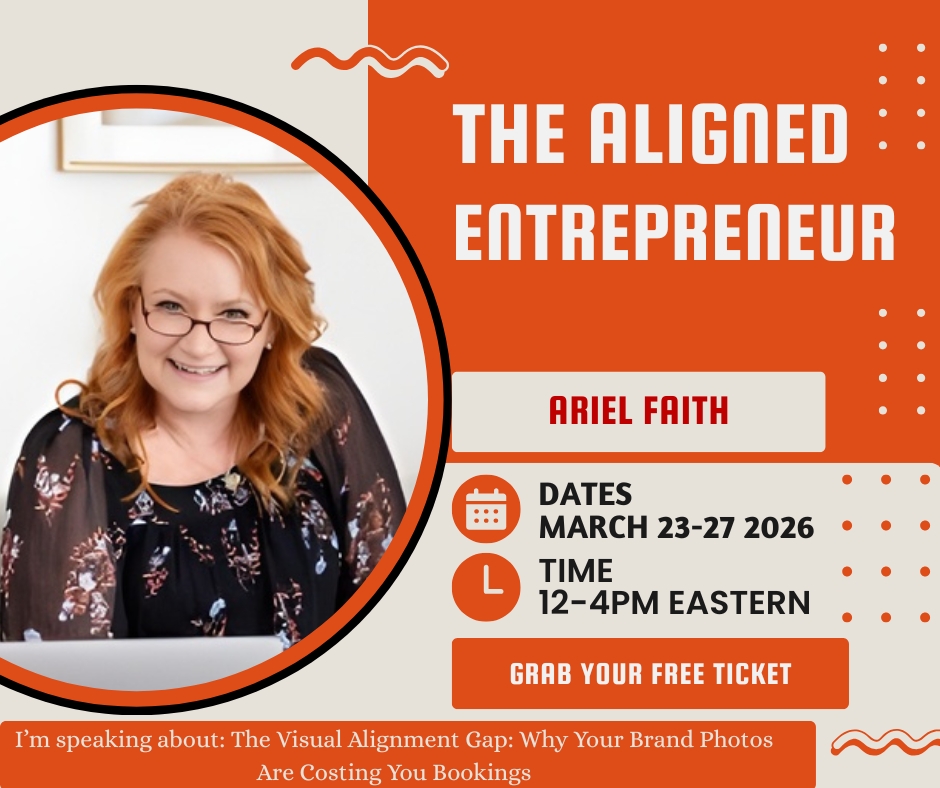 Press Release - The Aligned Entrepreneur Speaker March 2026