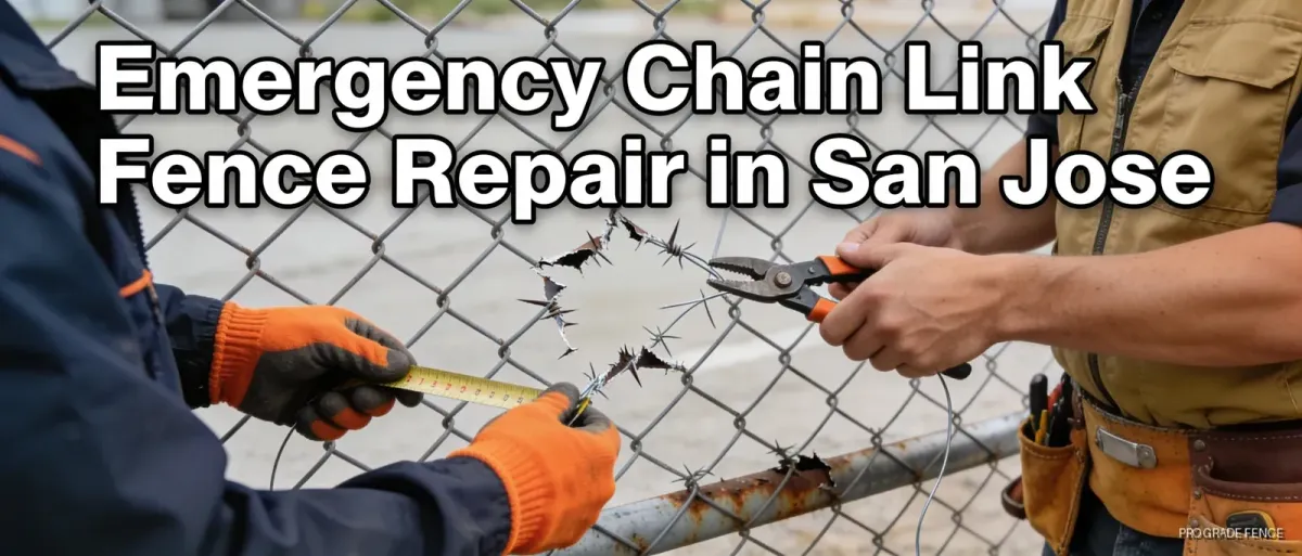 emergency chain repair