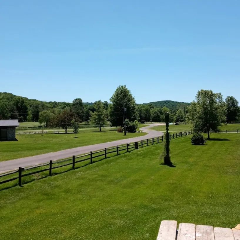 green grass in a silverton country club