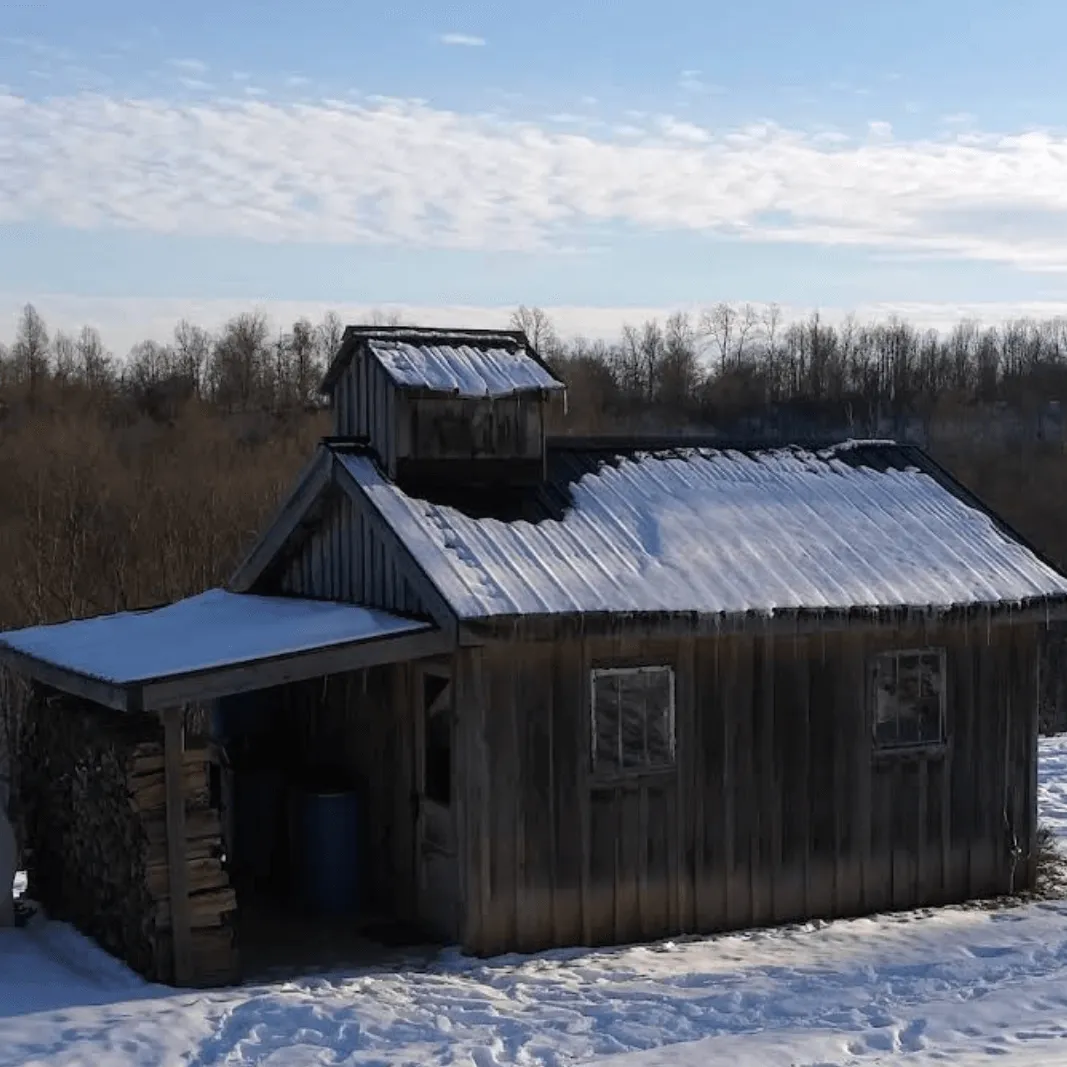 maple farm cabin in rockport wv