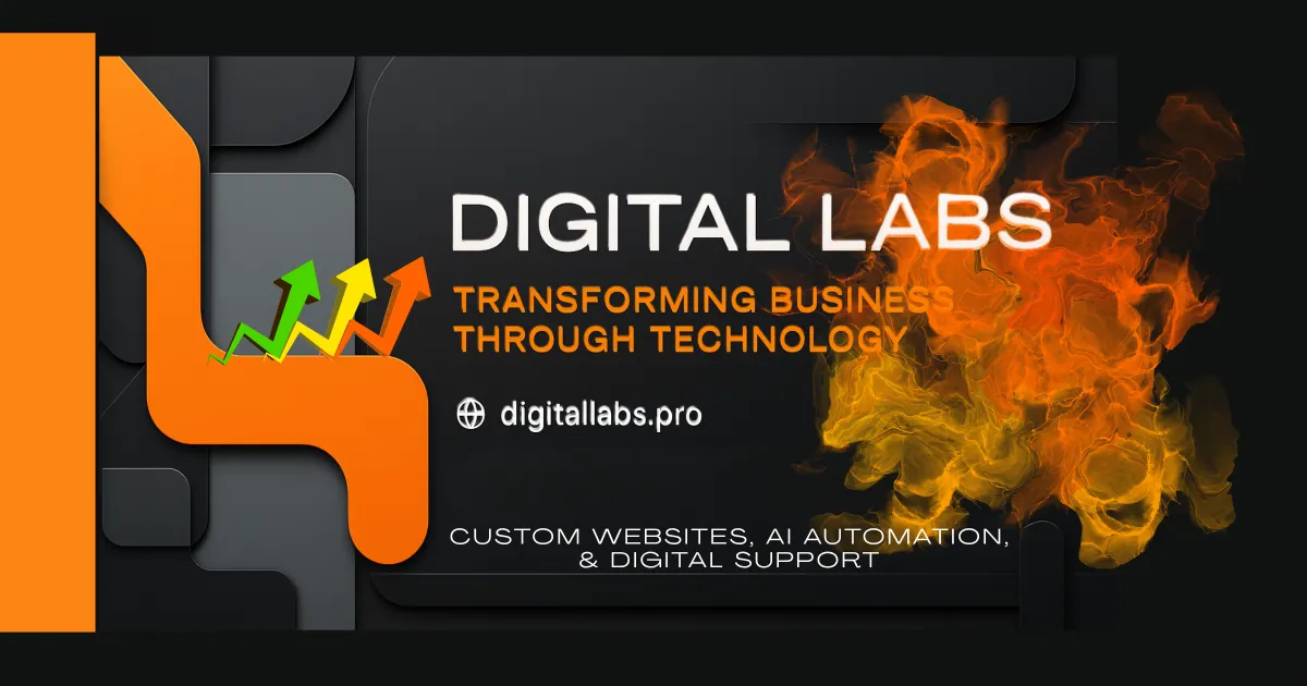 Digital Labs.pro Logo