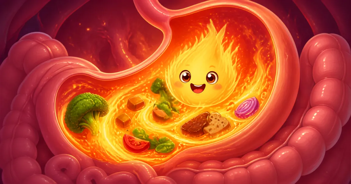 Ayurvedic Digestion - Agni and Ama