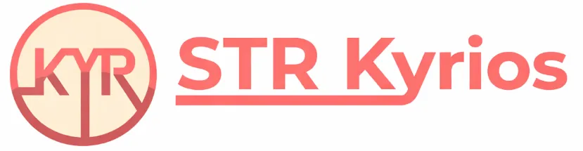 STR KYRIOS Logo