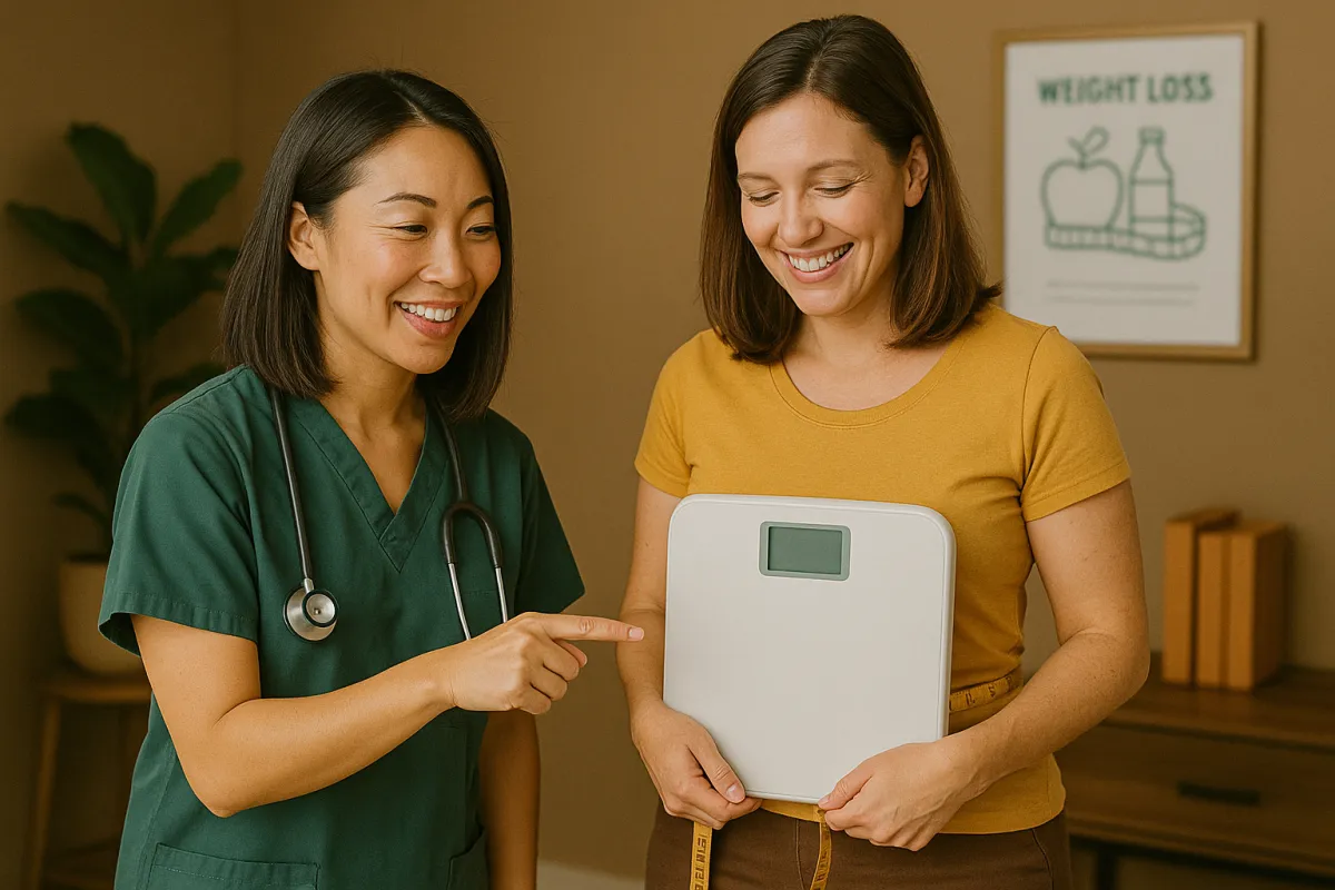 Medical Weight Loss Hero Image