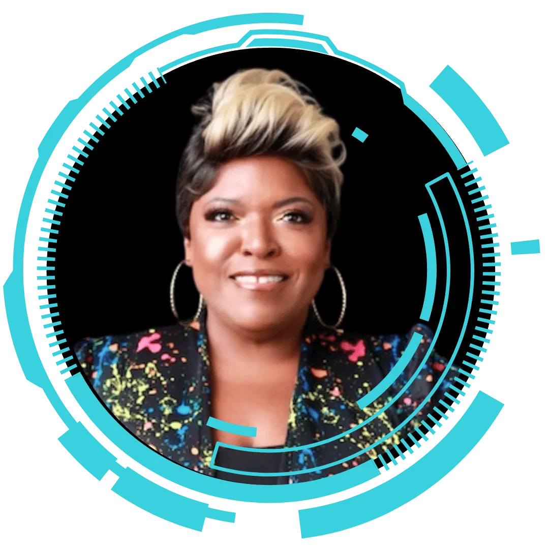 Takisha Bromell, CEO of GirlFriday Business Solutions 