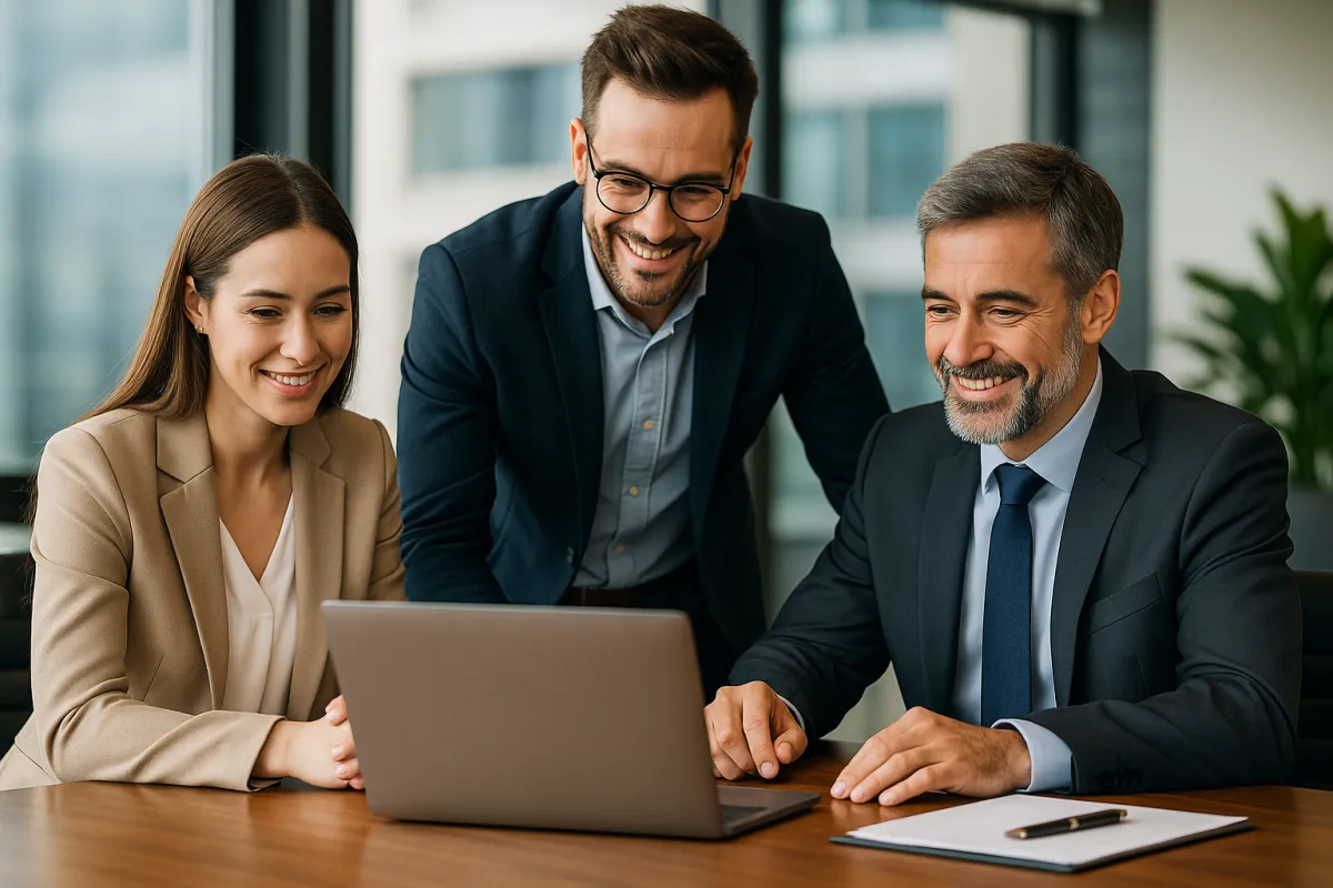 client journey with high performance teams