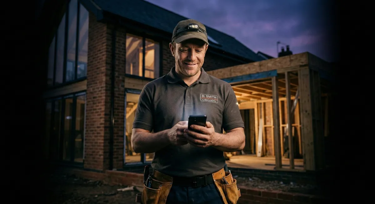 The Best Software for Builders in the UK: How to Stop Losing £15,000 Extensions to Voicemail