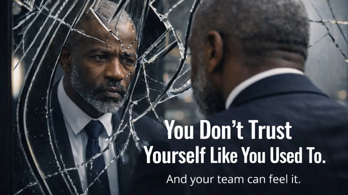 The Hidden Burnout Trap Facing New High-Performing Leaders