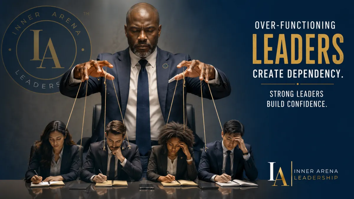When Good Leaders Create Team Dependency