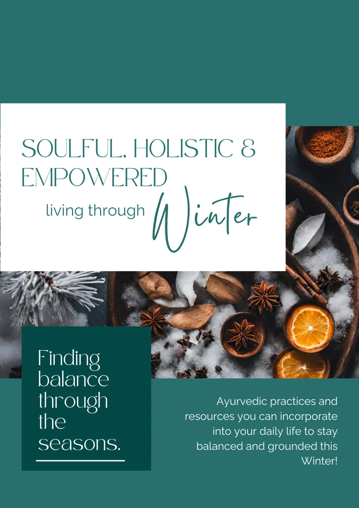 Ayurveda winter guide